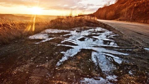Рівне: набережну облаштують новими зонами відпочинку